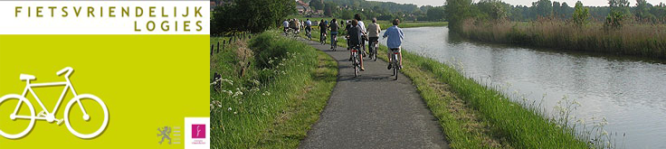 Roesbeekhoeve fietsvriendelijke logies